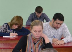 Вітаємо переможців І етапу Всеукраїнської студентської олімпіади зі спеціальності "Менеджмент зовнішньоекономічної діяльності"